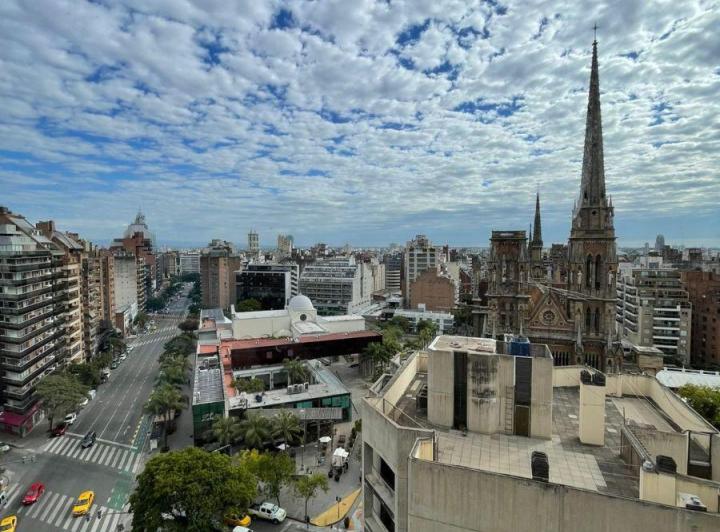 Departamento · 50m² · 1 Ambiente
