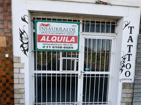 Local en Alquiler en Virrey del Pino, Partido de La Matanza
