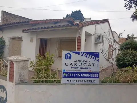 Casa en Venta en Merlo, Partido de Merlo