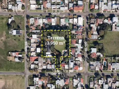 Casa en Venta en La Plata, Partido de La Plata
