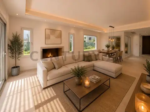 Casa en Venta en Villanueva, Countries y Barrios Cerrados en Tigre