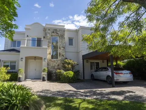 Casa en Venta en Estancias Del Pilar, Countries y Barrios Cerrados en Pilar
