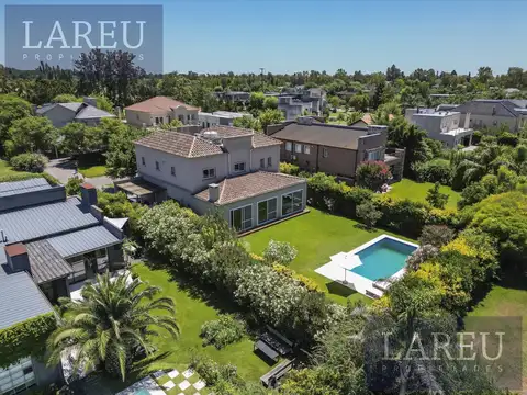 Casa en Venta en Campo Grande, Countries y Barrios Cerrados en Pilar