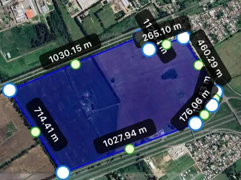 Campo en Venta en Jauregui Jose Maria, Partido de Luján