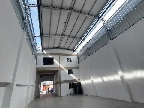 Galpón en Alquiler en Villa Lynch, Partido de General San Martín