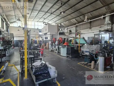 Galpón en Venta en Gerli, Partido de Lanús