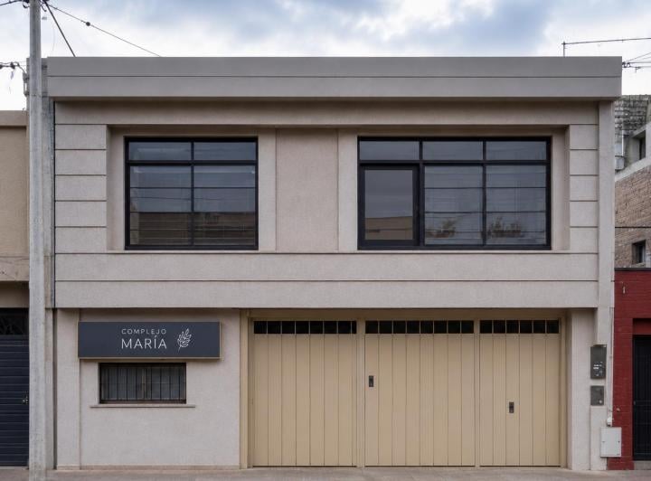 Departamento · 50m² · 2 Ambientes