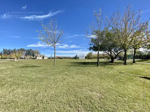 Terreno en Venta en La Reserva Cardales, Countries y Barrios Cerrados en Campana