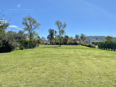 Terreno en Venta en La Reserva Cardales, Countries y Barrios Cerrados en Campana