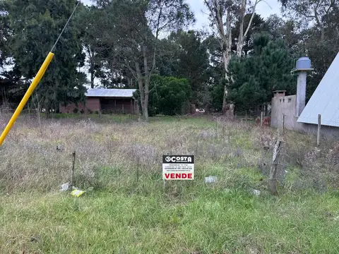 Terreno en Venta en La Lucila del Mar, Partido de La Costa