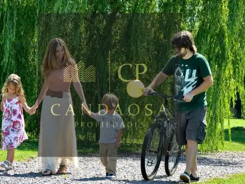 Terreno en Venta en Pilar del Este - Santa Lucia, Countries y Barrios Cerrados en Pilar