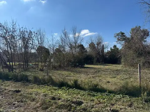 Terreno en Venta en Parque Jularó, Exaltación de la Cruz