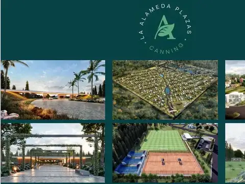 Terreno en Venta en Canning, Partido de Esteban Echeverría