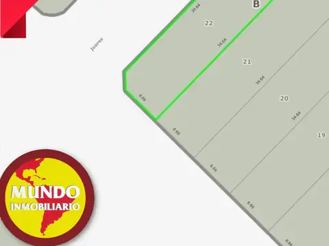 Terreno en Venta en General San Martin, Partido de General San Martín