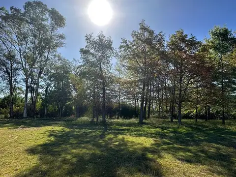 Terreno en Venta en Manuel Alberti, Partido de Pilar