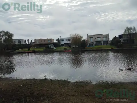 Terreno en Venta en Villanueva, Countries y Barrios Cerrados en Tigre