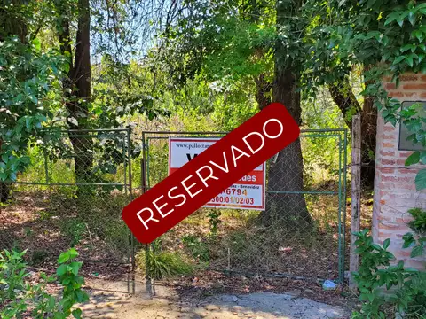 Terreno en Venta en Benavidez, Partido de Tigre