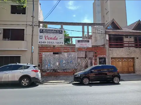 Terreno en Venta en Lanus Este, Lanus