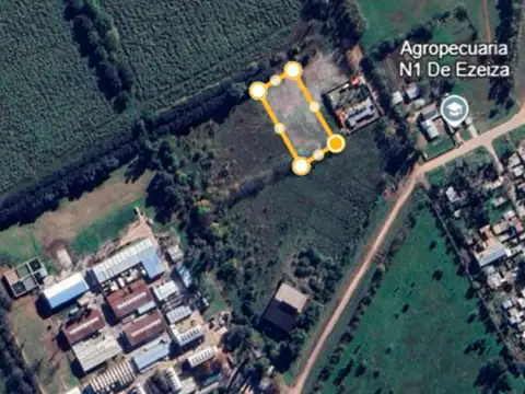 Terreno en Venta en Carlos Spegazzini, Partido de Ezeiza