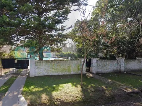 Terreno en Venta en Barrio Parque Leloir, Partido de Ituzaingó