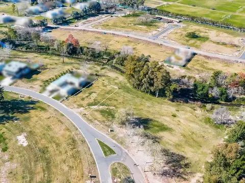 Terreno en Venta en Manuel Alberti, Partido de Pilar