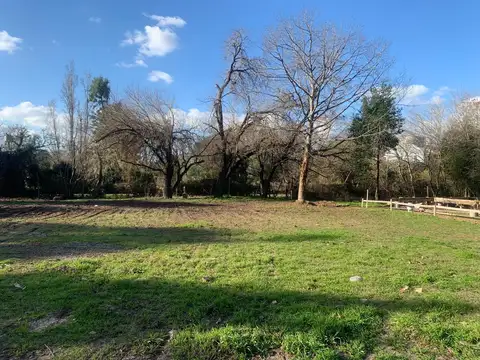 Terreno en Venta en Los Fresnos, Countries y Barrios Cerrados en San Miguel