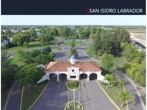 Terreno en Venta en San Isidro Labrador, Countries y Barrios Cerrados en Tigre
