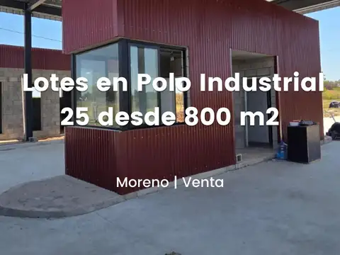 Terreno en Venta en Moreno, Partido de Moreno