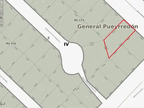 Terreno en Venta en Mar del Plata, Partido de General Pueyrredón