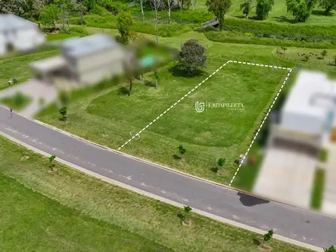 Terreno en Venta en Manuel Alberti, Partido de Pilar