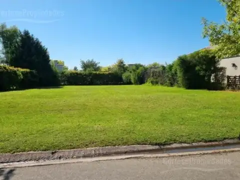 Terreno en Venta en San Isidro Labrador, Countries y Barrios Cerrados en Tigre