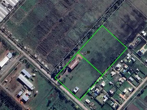 Terreno en Venta en La Plata, Partido de La Plata