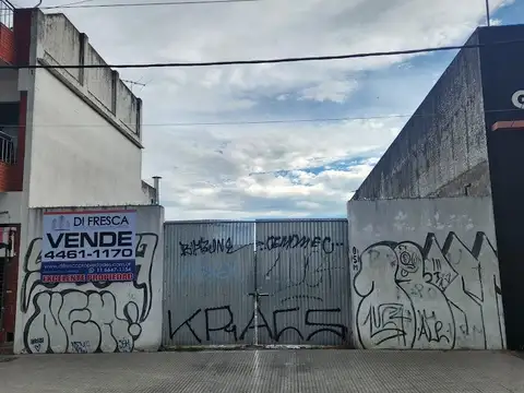 Terreno en Venta en Villa Luzuriaga, Partido de La Matanza
