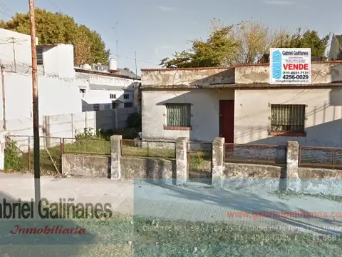 Terreno en Venta en Banfield, Partido de Lomas de Zamora
