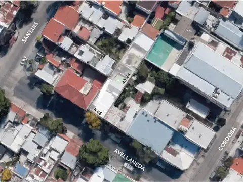 Terreno en Venta en Chauvin, Mar del Plata