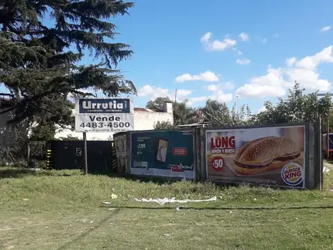 Terreno en Venta en El Palomar, Partido de Morón