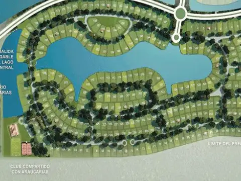 Terreno en Venta en Alamo Alto, Countries y Barrios Cerrados en Escobar