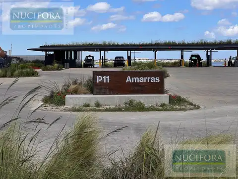 Terreno en Venta en Puertos - Barrio Amarras, Countries y Barrios Cerrados en Escobar