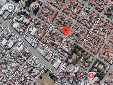 Terreno en Venta en Chauvin, Mar del Plata