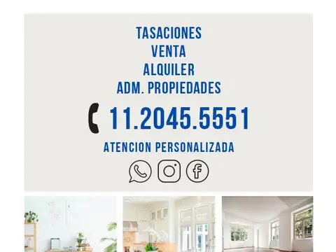 Terreno en Venta en Villa Ballester, Partido de General San Martín