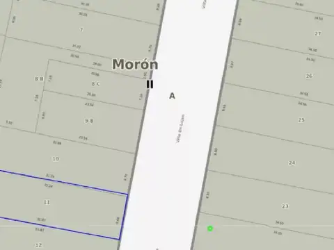 Terreno en Venta en Castelar Sur, Castelar