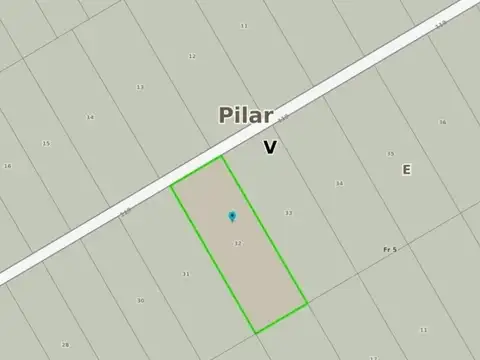 Terreno en Venta en Pilar, Partido de Pilar