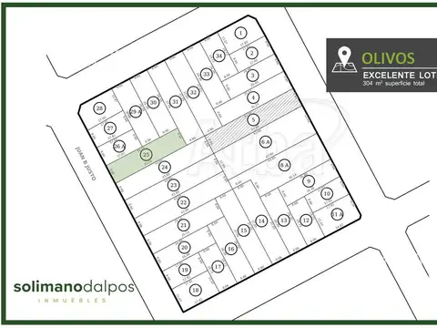 Terreno en Venta en Olivos Maipu/Uzal, Olivos
