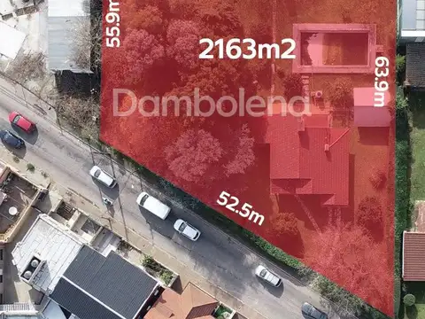 Terreno en Venta en Centro  - Moreno, Moreno