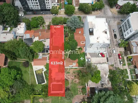 Terreno en Venta en Centro  - Moreno, Moreno