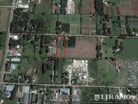 Terreno en Venta en Pilar, Partido de Pilar