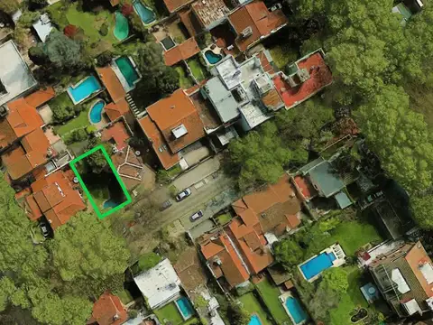 Terreno en Venta en Martinez, Partido de San Isidro