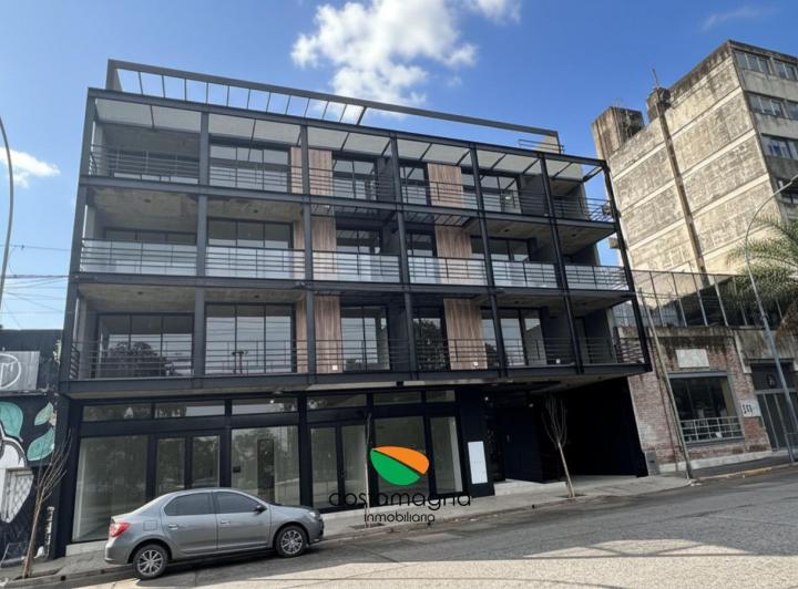 Departamento · 42m² · 2 Ambientes