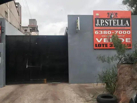 Terreno en Venta en Centro, San Justo