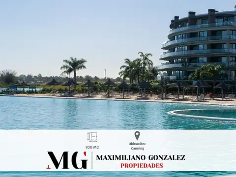 Terreno en Venta en Countries y Barrios Cerrados en Ezeiza, Partido de Ezeiza